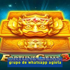 grupo de whatsapp agiota